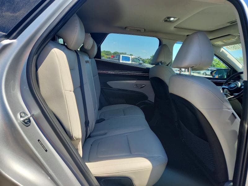 2023 HYUNDAI TUCSON SEL 11