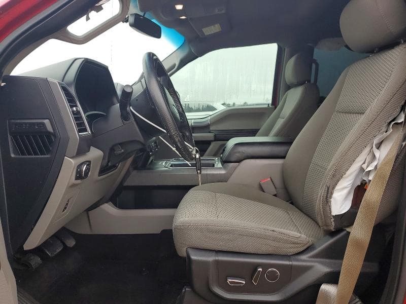 2017 FORD F150 SUPERCREW 7
