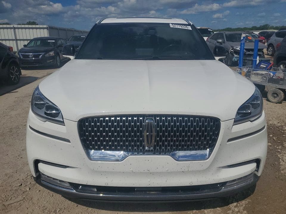 2020 LINCOLN AVIATOR RESERVE 5