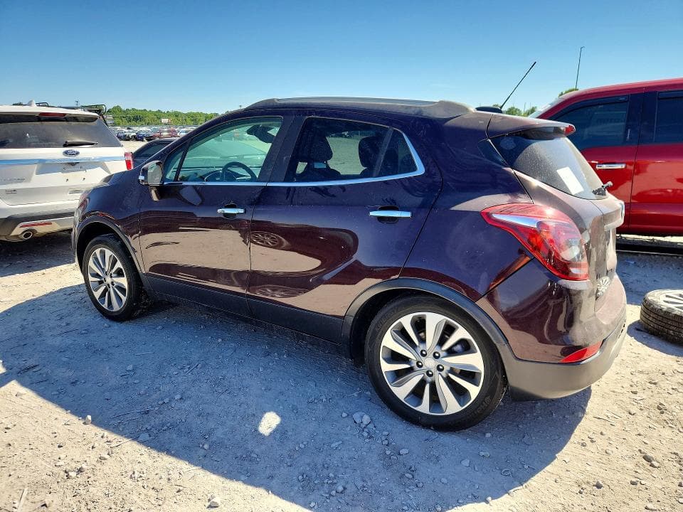 2018 BUICK ENCORE PREFERRED 2