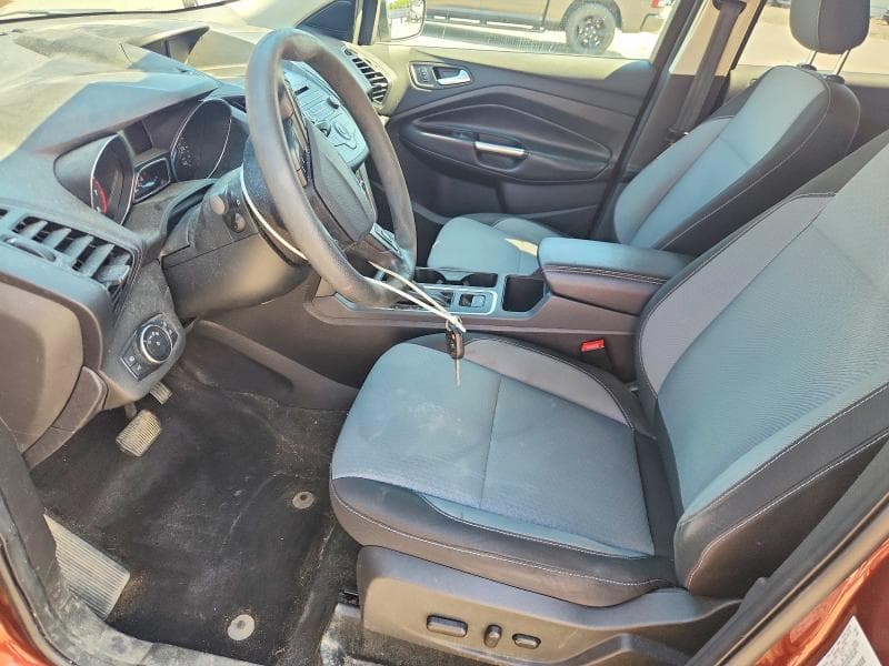 2018 FORD ESCAPE SE 7