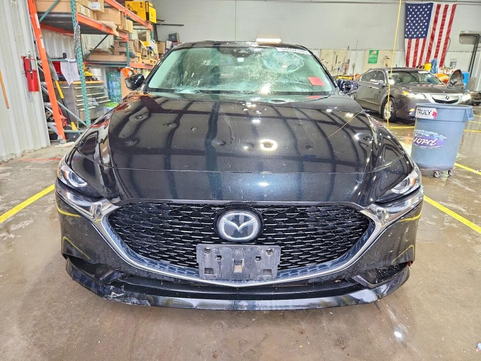 2021 MAZDA 3 PREFERRED 5