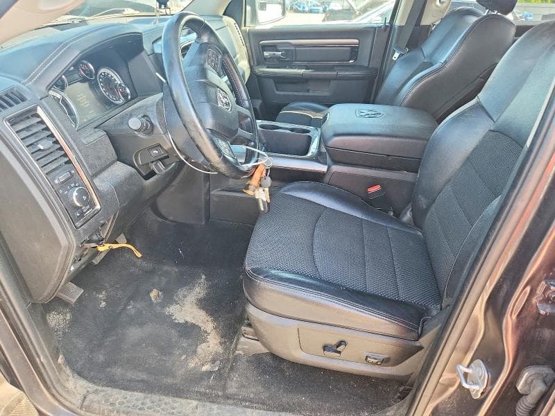 2018 DODGE 150 RAM 13