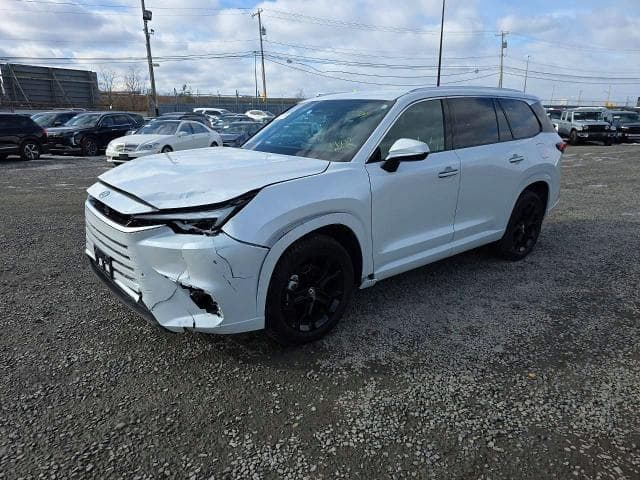 2024 LEXUS TX 350 BASE - 1