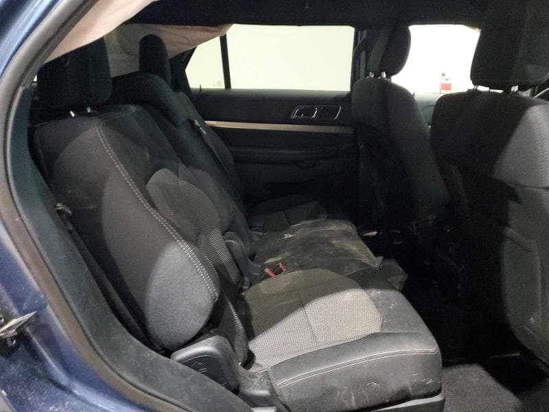 2018 FORD EXPLORER XLT 11