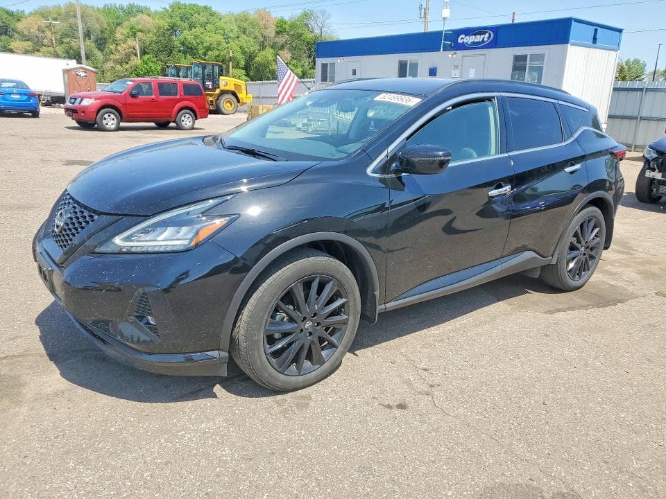 2024 NISSAN MURANO - 1