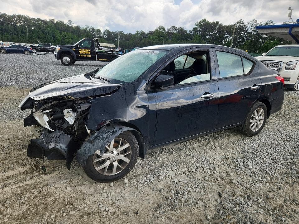 2017 NISSAN VERSA 1.6 S - 1