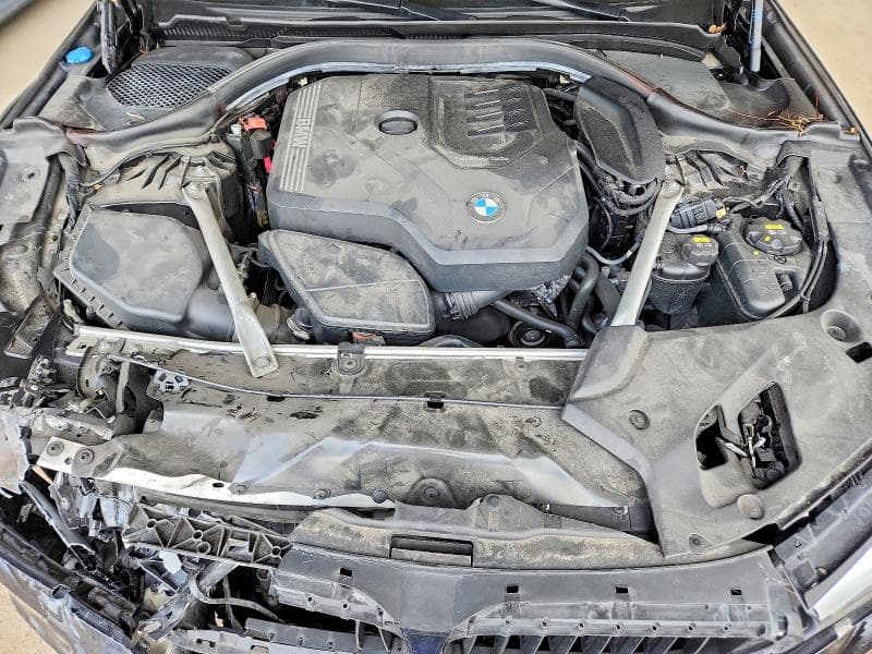 2020 BMW 530 I 11