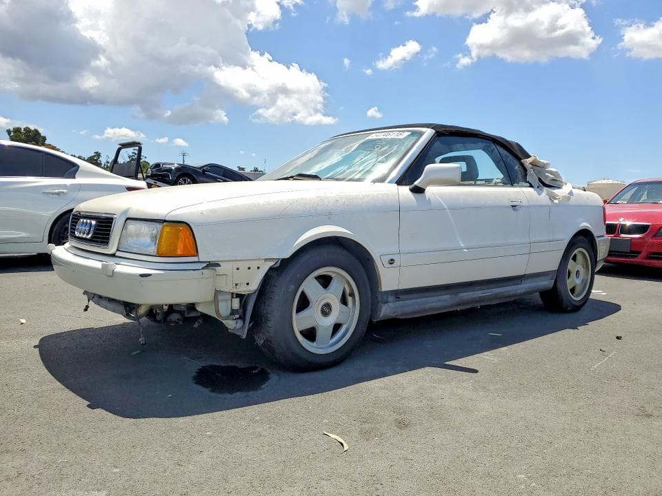 1994 AUDI CABRIOLET