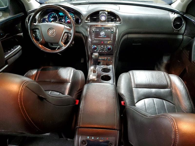 2017 BUICK ENCLAVE 8