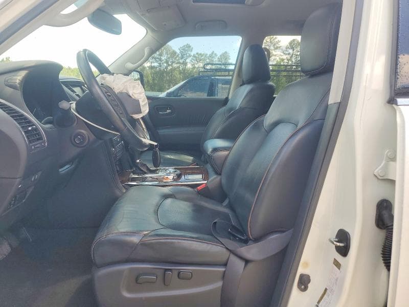 2019 NISSAN ARMADA SL 7