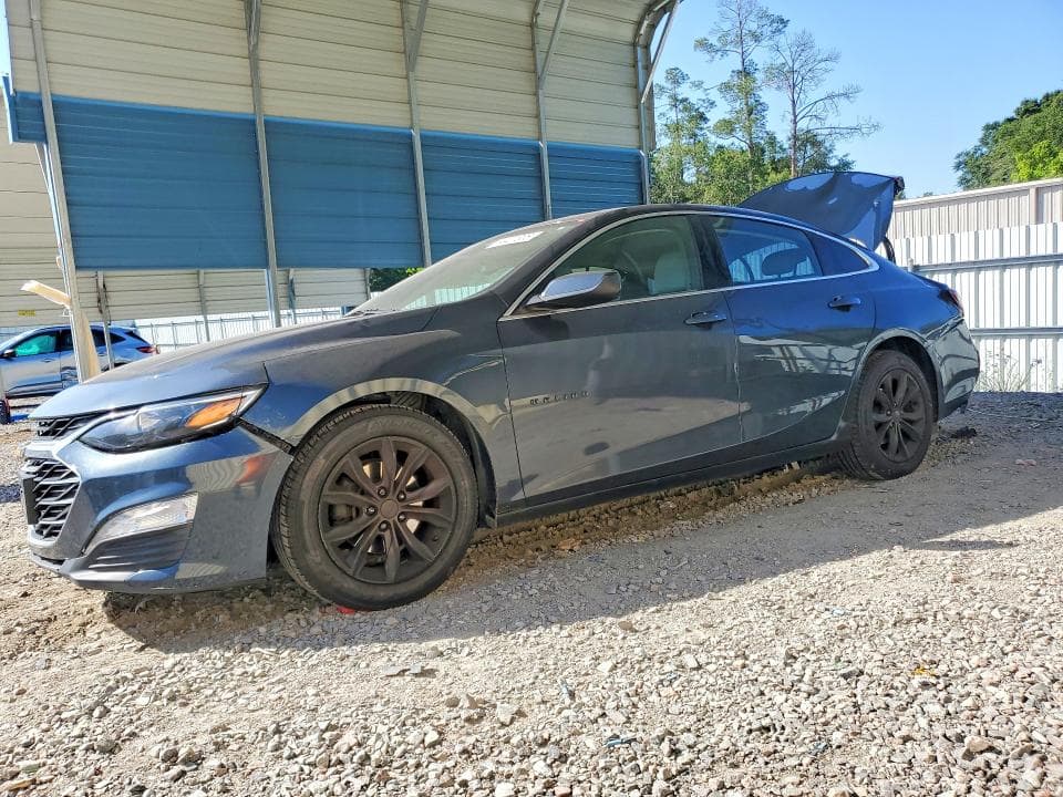 2019 CHEVROLET MALIBU LT