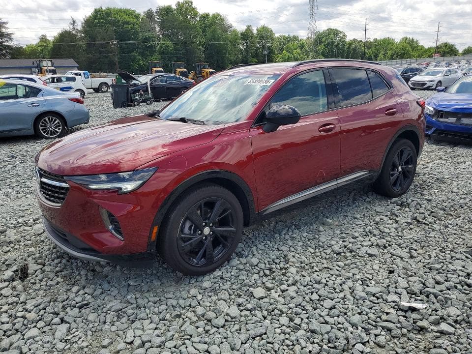 2021 BUICK ENVISION ESSENCE - 1