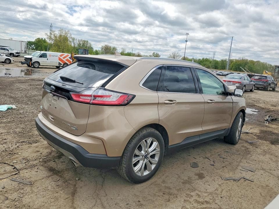 2020 FORD EDGE TITANIUM 3