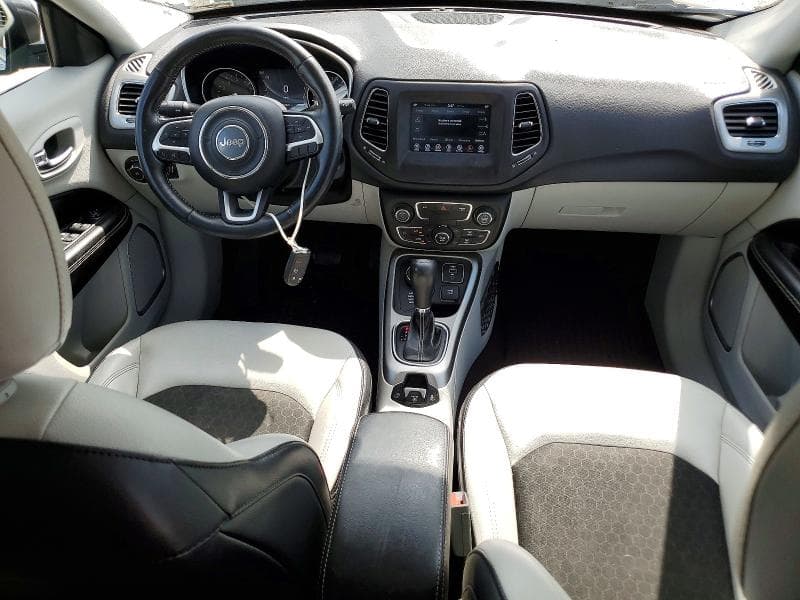 2019 JEEP COMPASS LATITUDE 8
