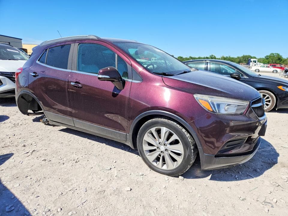 2018 BUICK ENCORE PREFERRED 4