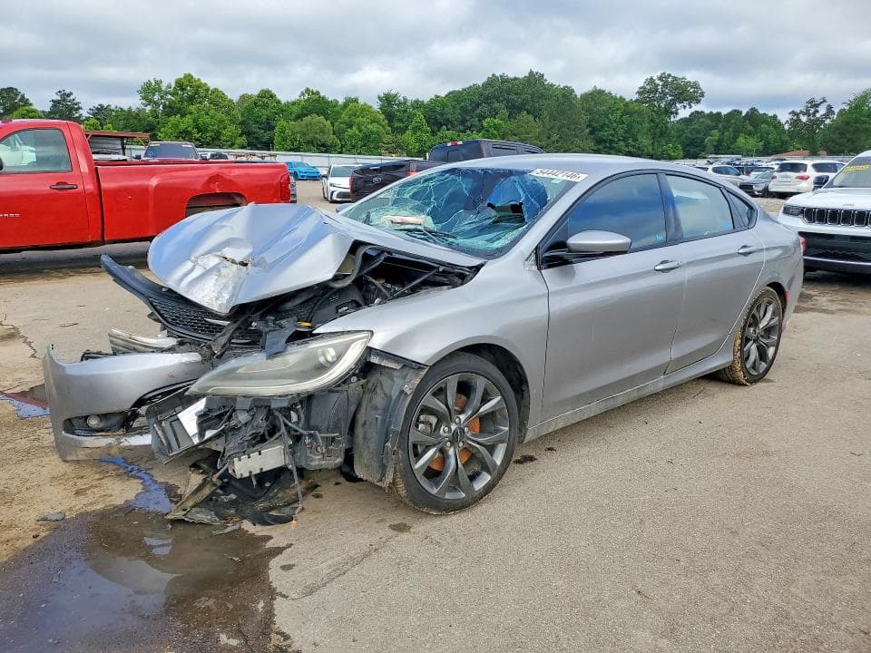 2015 CHRYSLER 200 S - 1