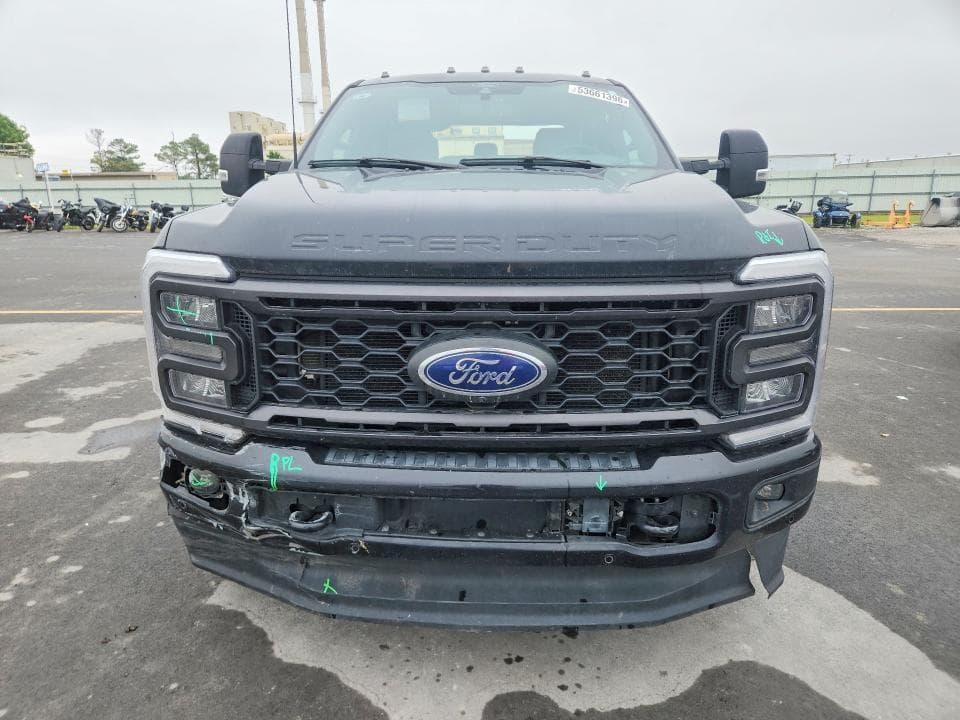2024 FORD F350 SUPER DUTY 5