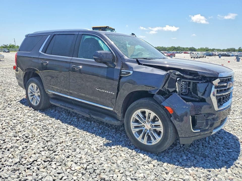 2024 GMC YUKON SLT 7