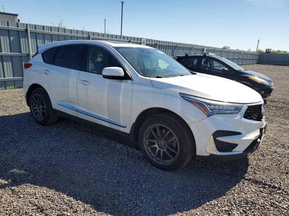 2019 ACURA RDX 4