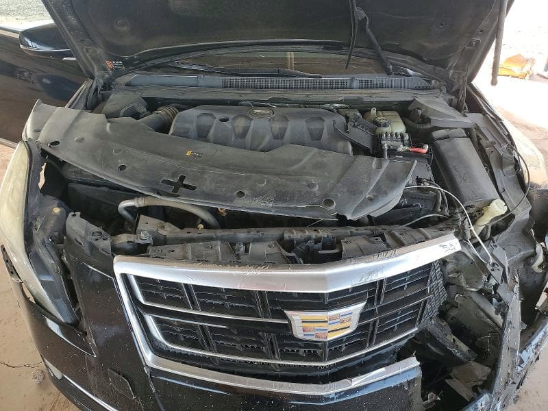 2017 CADILLAC XTS LUXURY 21