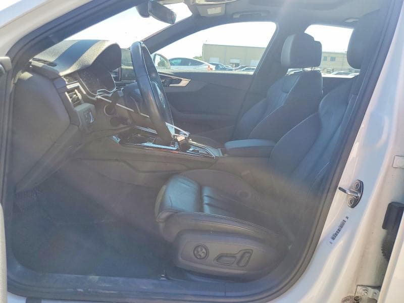2020 AUDI A4 PREMIUM 7