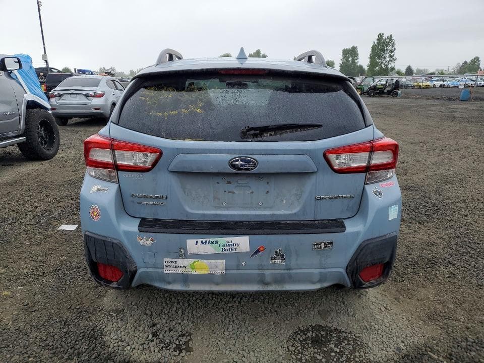 2019 SUBARU CROSSTREK PREMIUM 6