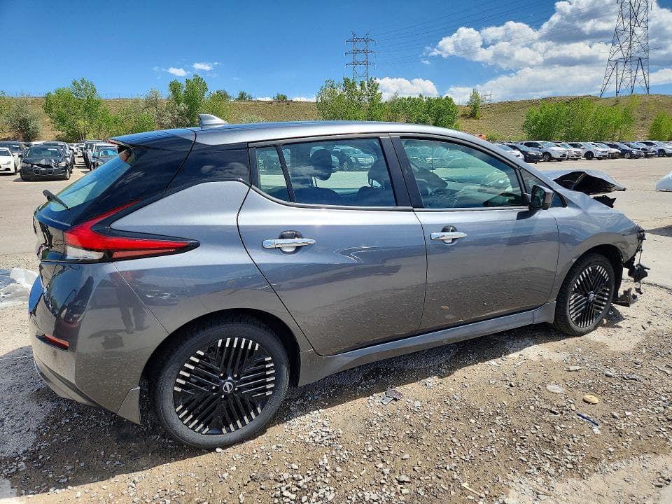 2024 NISSAN LEAF SV PLUS 3