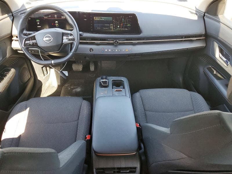 2023 NISSAN ARIYA VENTURE+ 8