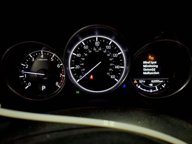 2020 MAZDA CX-5 TOURING 9