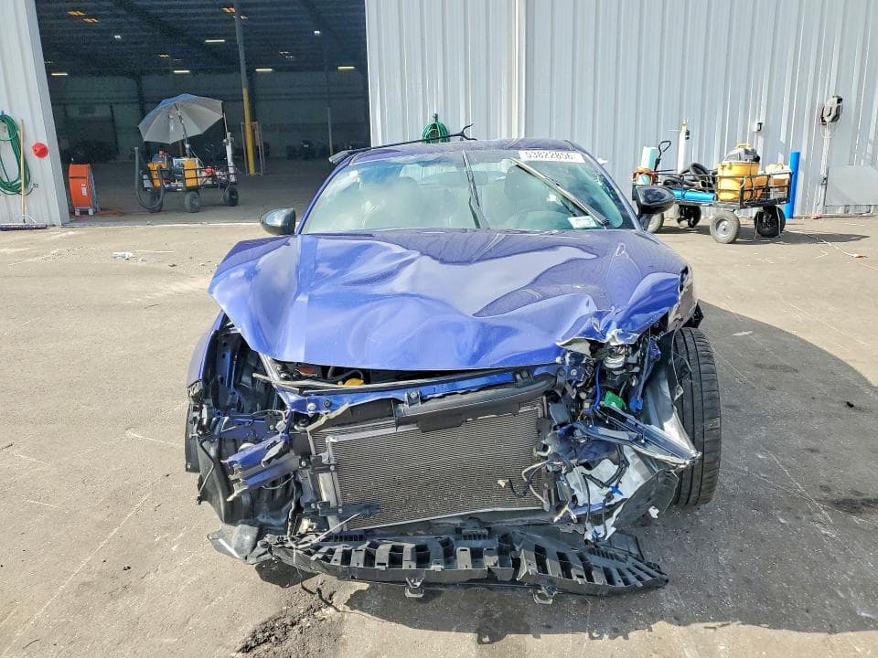 2023 TOYOTA GR 86 PREMIUM 5