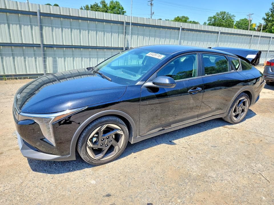 2025 KIA K4 EX - 1