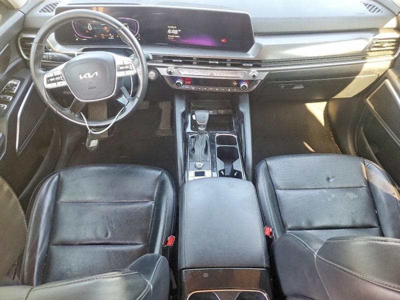 2023 KIA TELLURIDE LX 8