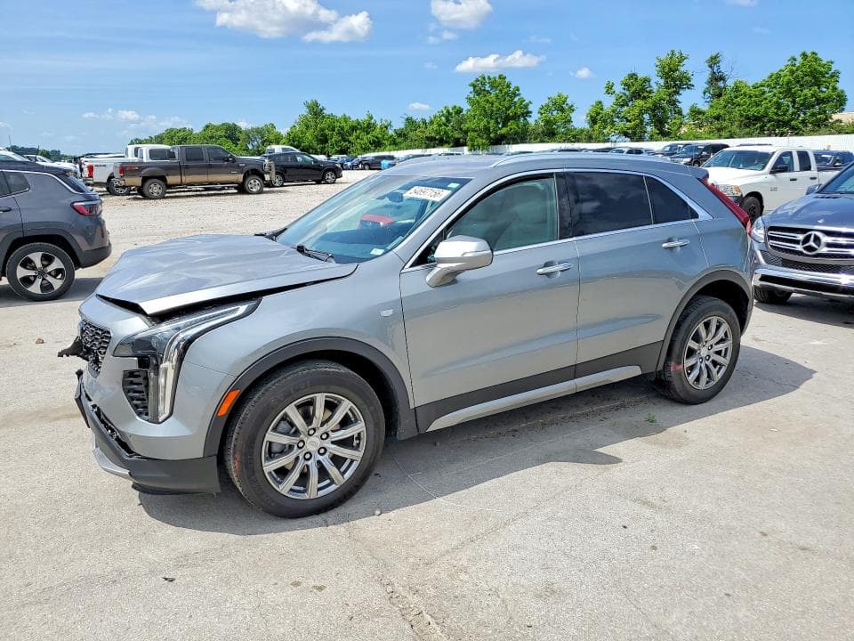 2023 CADILLAC XT4 PREMIUM LUXURY - 1