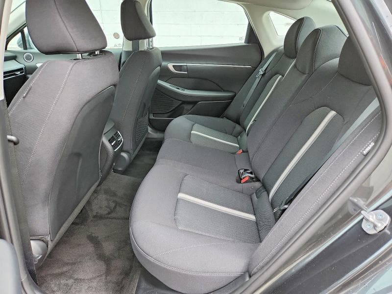 2026 HYUNDAI SONATA HYBRID BLUE 10