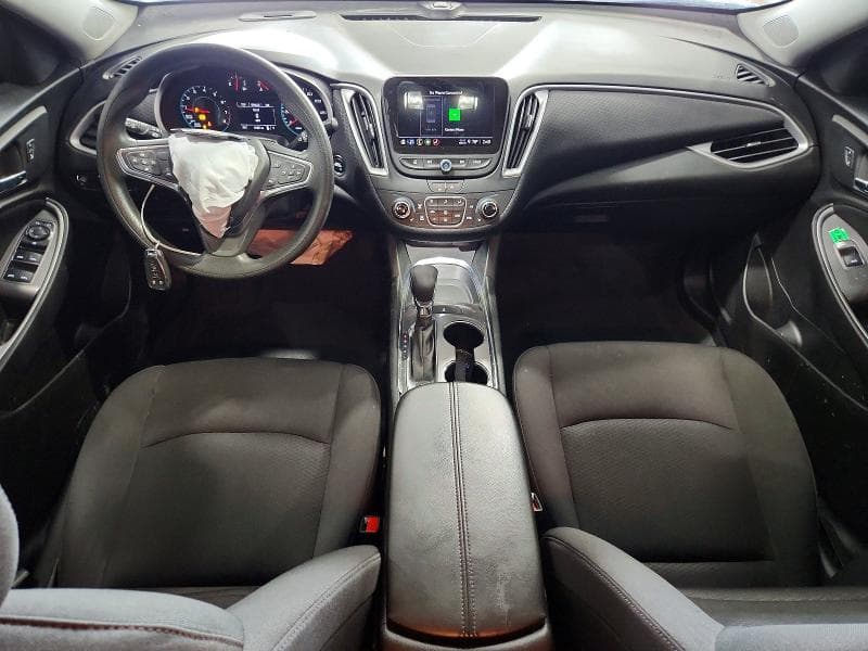 2023 CHEVROLET MALIBU LT 8