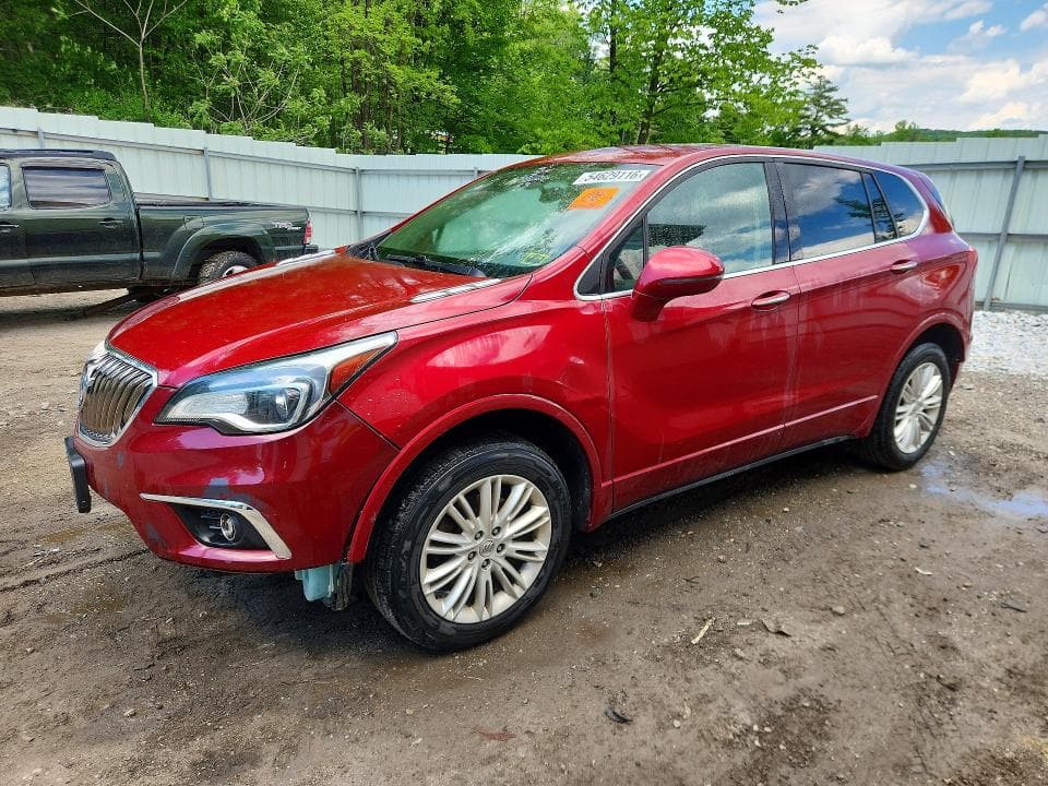 2017 BUICK ENVISION PREFERRED - 1