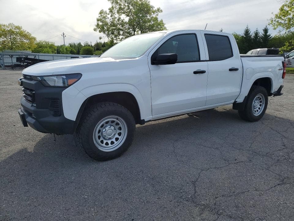 2024 CHEVROLET COLORADO