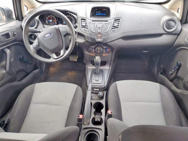 2018 FORD FIESTA S 8