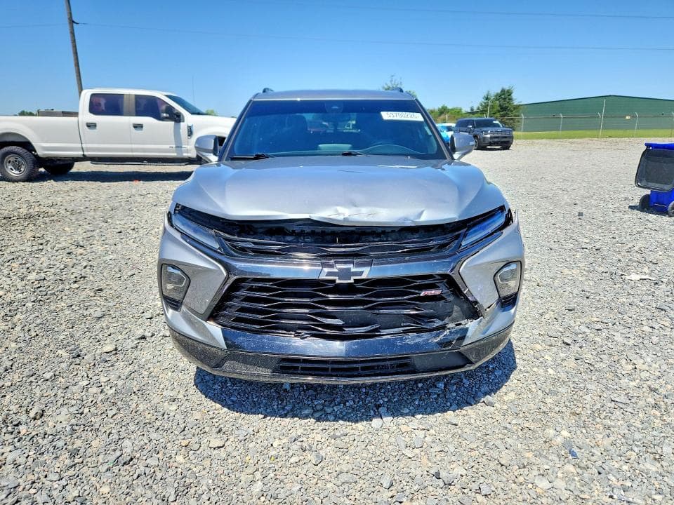 2024 CHEVROLET BLAZER RS 5
