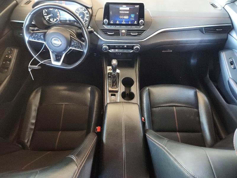 2020 NISSAN ALTIMA SR 8