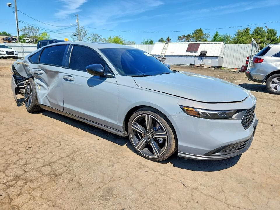 2026 HONDA ACCORD HYBRID SPORT 4