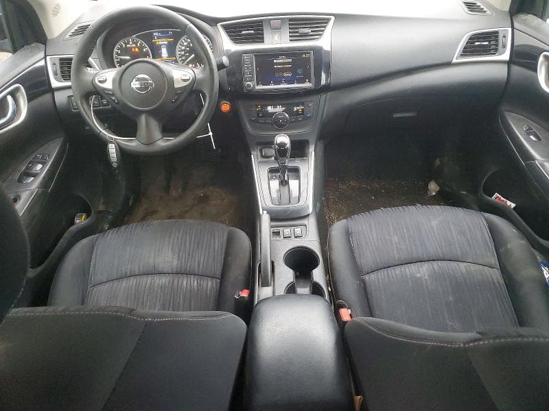 2019 NISSAN SENTRA S 8