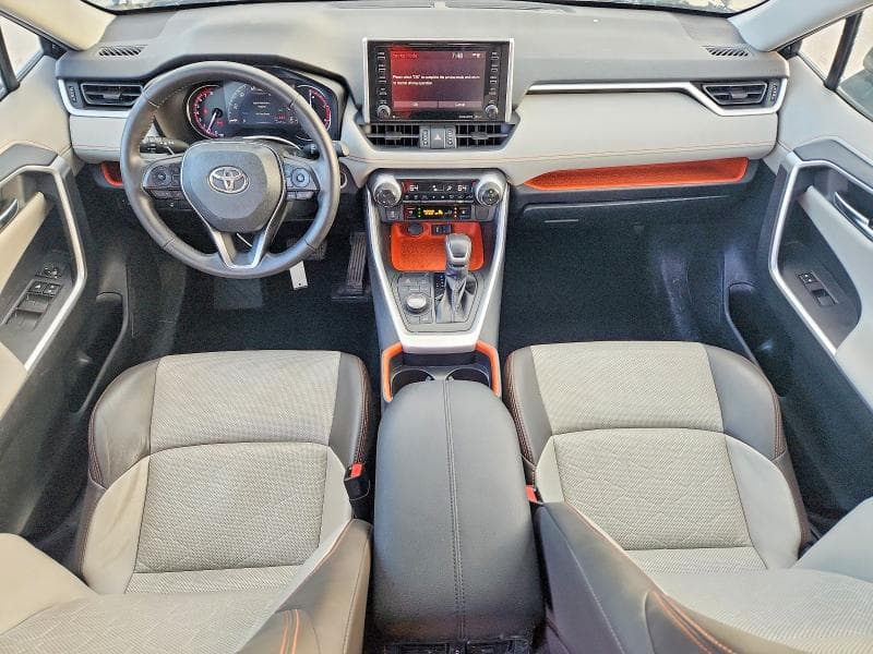2020 TOYOTA RAV4 ADVENTURE 8
