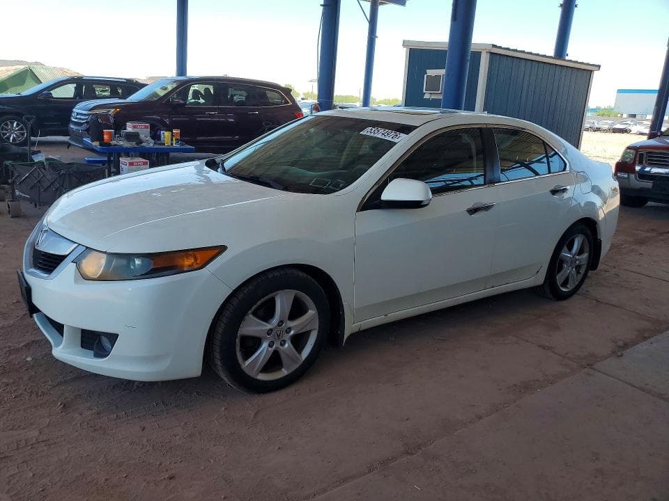 2009 ACURA TSX - 1