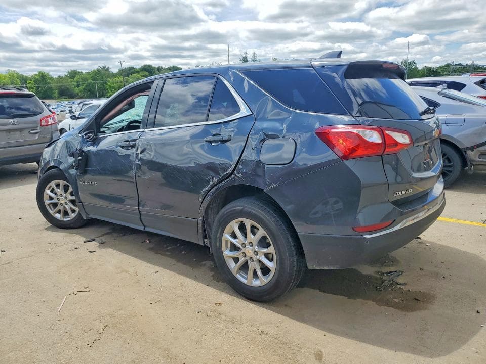2020 CHEVROLET EQUINOX LT 2