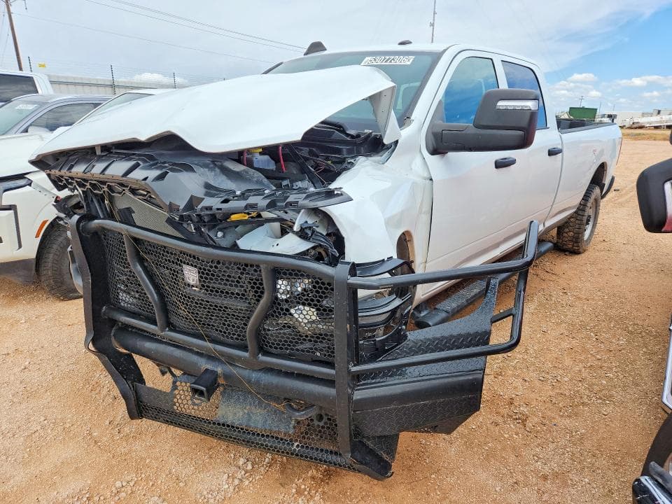 2024 RAM 2500 - 1