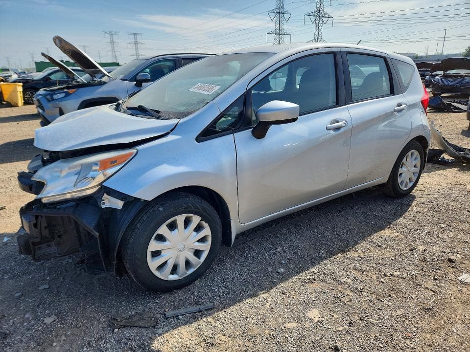 2015 NISSAN VERSA - 1