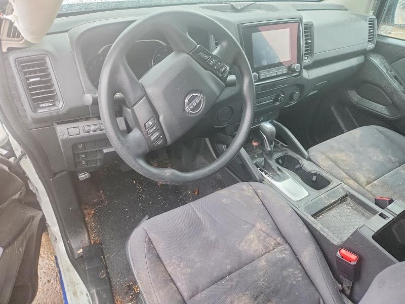 2023 NISSAN FRONTIER S 8