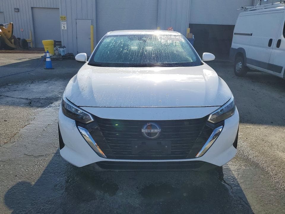 2024 NISSAN SENTRA SV 5